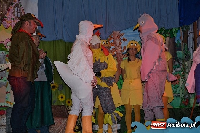 Zdjęcie w galerii na portalu naszraciborz.pl: Brzydkie kaczątko w prezencie mikołajkowym wiadomości z regionu