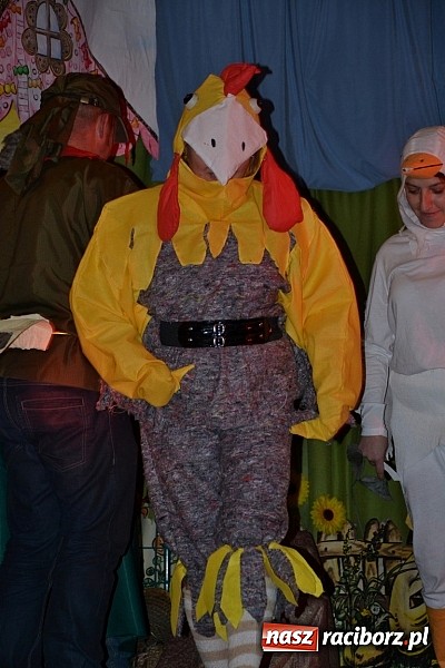 Zdjęcie w galerii na portalu naszraciborz.pl: Brzydkie kaczątko w prezencie mikołajkowym wiadomości z regionu