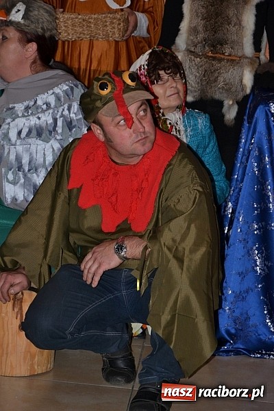 Zdjęcie w galerii na portalu naszraciborz.pl: Brzydkie kaczątko w prezencie mikołajkowym wiadomości z regionu