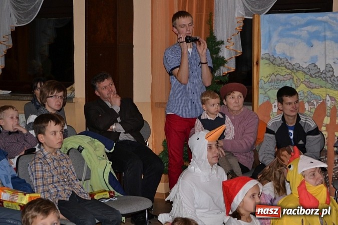 Zdjęcie w galerii na portalu naszraciborz.pl: Brzydkie kaczątko w prezencie mikołajkowym wiadomości z regionu