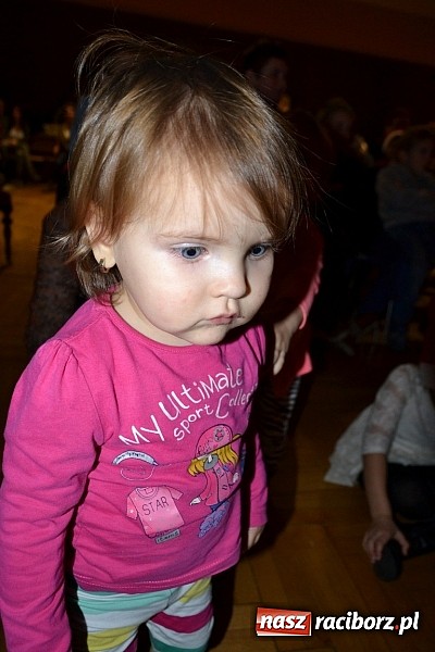 Zdjęcie w galerii na portalu naszraciborz.pl: Brzydkie kaczątko w prezencie mikołajkowym wiadomości z regionu