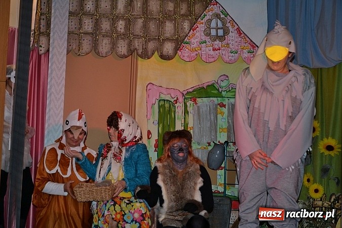 Zdjęcie w galerii na portalu naszraciborz.pl: Brzydkie kaczątko w prezencie mikołajkowym wiadomości z regionu