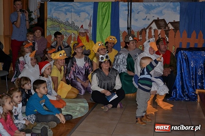 Zdjęcie w galerii na portalu naszraciborz.pl: Brzydkie kaczątko w prezencie mikołajkowym wiadomości z regionu