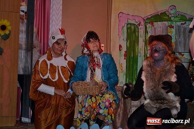 Zdjęcie w galerii na portalu naszraciborz.pl: Brzydkie kaczątko w prezencie mikołajkowym wiadomości z regionu