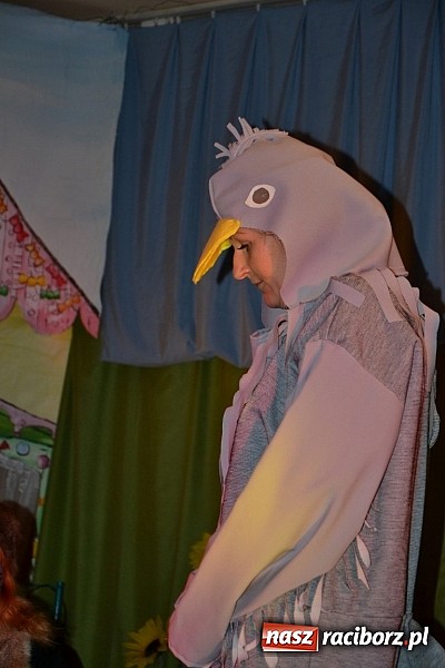 Zdjęcie w galerii na portalu naszraciborz.pl: Brzydkie kaczątko w prezencie mikołajkowym wiadomości z regionu