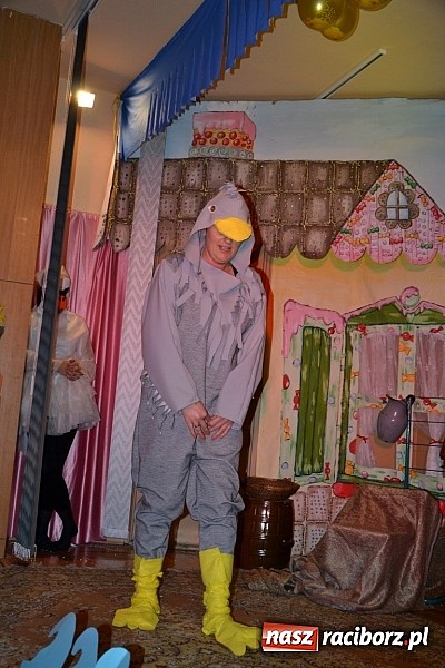 Zdjęcie w galerii na portalu naszraciborz.pl: Brzydkie kaczątko w prezencie mikołajkowym wiadomości z regionu