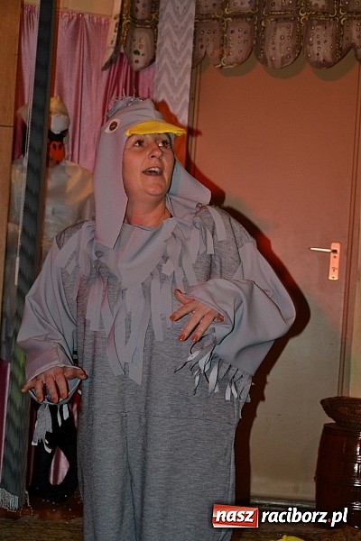 Zdjęcie w galerii na portalu naszraciborz.pl: Brzydkie kaczątko w prezencie mikołajkowym wiadomości z regionu