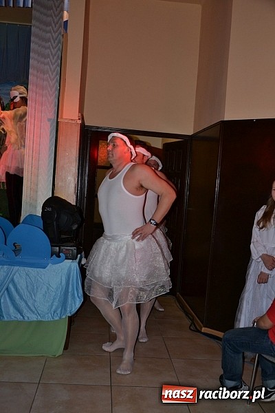 Zdjęcie w galerii na portalu naszraciborz.pl: Brzydkie kaczątko w prezencie mikołajkowym wiadomości z regionu