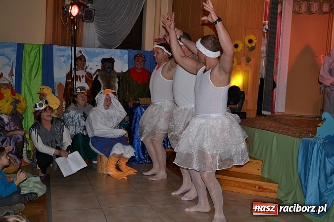 Zdjęcie w galerii na portalu naszraciborz.pl: Brzydkie kaczątko w prezencie mikołajkowym wiadomości z regionu