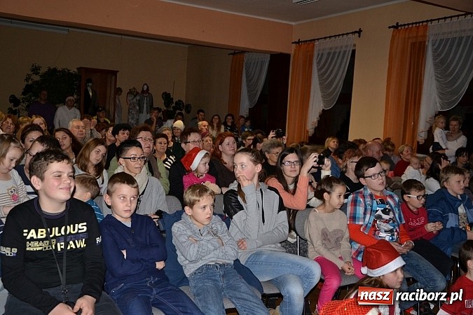 Zdjęcie w galerii na portalu naszraciborz.pl: Brzydkie kaczątko w prezencie mikołajkowym wiadomości z regionu