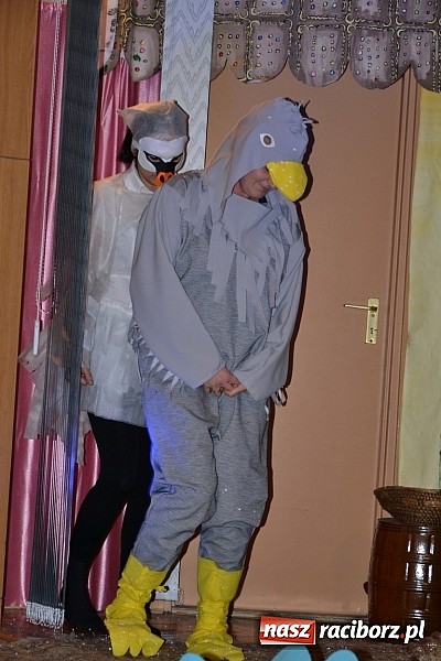 Zdjęcie w galerii na portalu naszraciborz.pl: Brzydkie kaczątko w prezencie mikołajkowym wiadomości z regionu