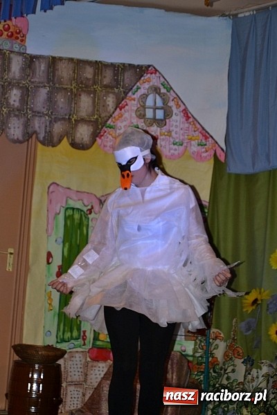 Zdjęcie w galerii na portalu naszraciborz.pl: Brzydkie kaczątko w prezencie mikołajkowym wiadomości z regionu