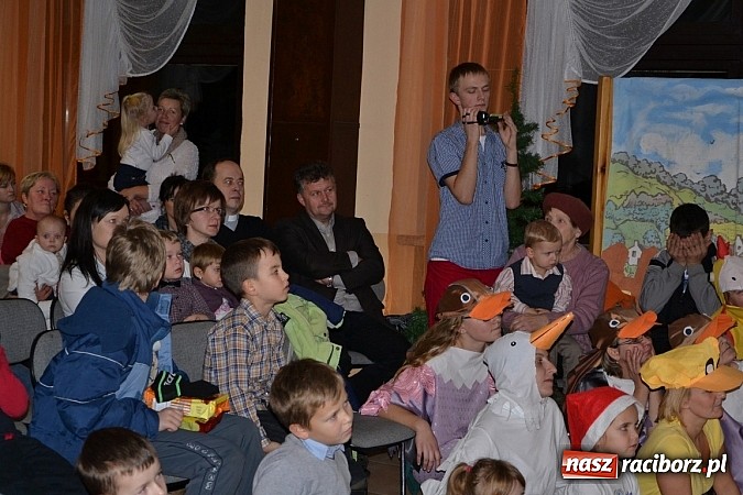 Zdjęcie w galerii na portalu naszraciborz.pl: Brzydkie kaczątko w prezencie mikołajkowym wiadomości z regionu