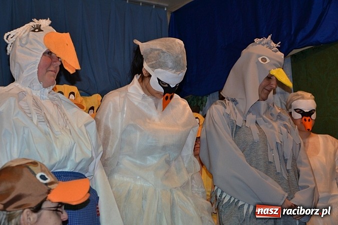 Zdjęcie w galerii na portalu naszraciborz.pl: Brzydkie kaczątko w prezencie mikołajkowym wiadomości z regionu