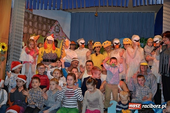 Zdjęcie w galerii na portalu naszraciborz.pl: Brzydkie kaczątko w prezencie mikołajkowym wiadomości z regionu