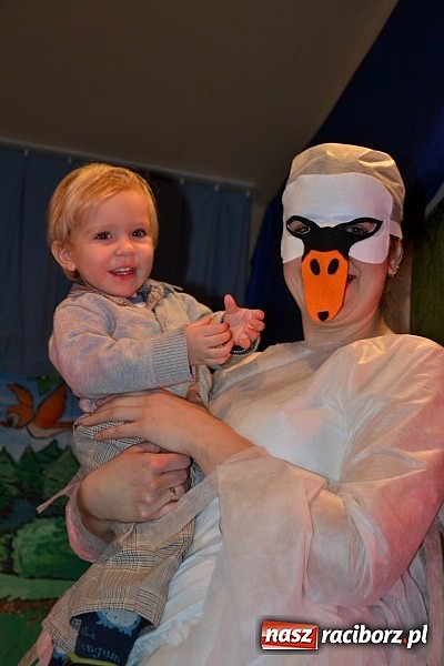 Zdjęcie w galerii na portalu naszraciborz.pl: Brzydkie kaczątko w prezencie mikołajkowym wiadomości z regionu