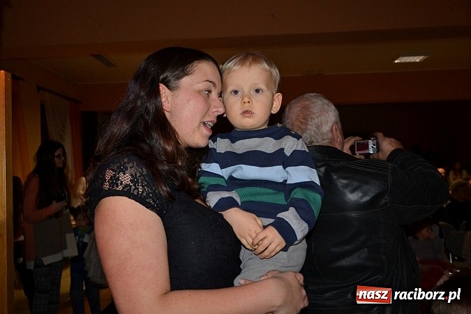 Zdjęcie w galerii na portalu naszraciborz.pl: Brzydkie kaczątko w prezencie mikołajkowym wiadomości z regionu