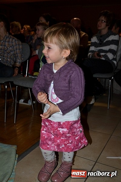 Zdjęcie w galerii na portalu naszraciborz.pl: Brzydkie kaczątko w prezencie mikołajkowym wiadomości z regionu