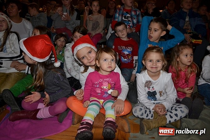 Zdjęcie w galerii na portalu naszraciborz.pl: Brzydkie kaczątko w prezencie mikołajkowym wiadomości z regionu