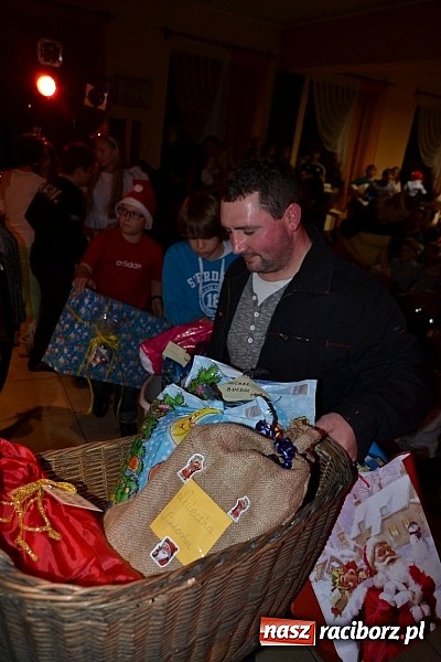 Zdjęcie w galerii na portalu naszraciborz.pl: Brzydkie kaczątko w prezencie mikołajkowym wiadomości z regionu