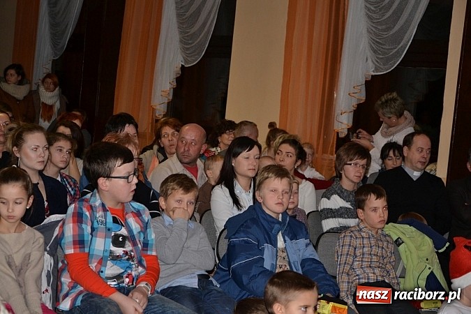 Zdjęcie w galerii na portalu naszraciborz.pl: Brzydkie kaczątko w prezencie mikołajkowym wiadomości z regionu