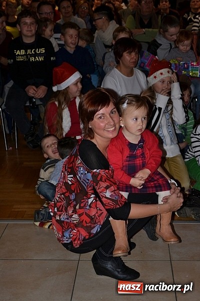 Zdjęcie w galerii na portalu naszraciborz.pl: Brzydkie kaczątko w prezencie mikołajkowym wiadomości z regionu