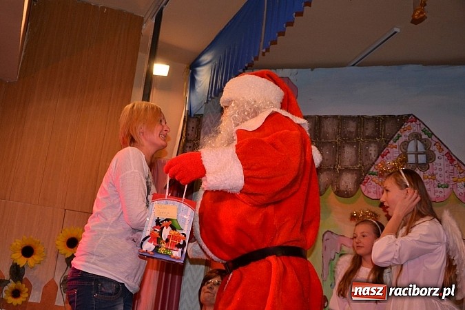 Zdjęcie w galerii na portalu naszraciborz.pl: Brzydkie kaczątko w prezencie mikołajkowym wiadomości z regionu