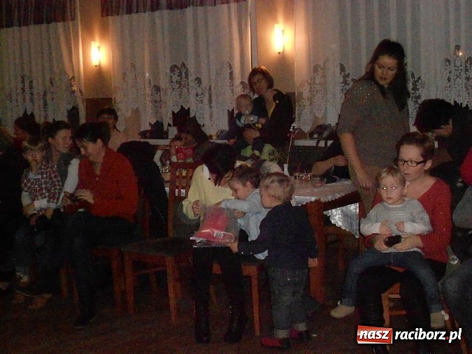 Zdjęcie w galerii na portalu naszraciborz.pl: Święty Mikołaj w Rudzie Kozielskiej wiadomości z regionu