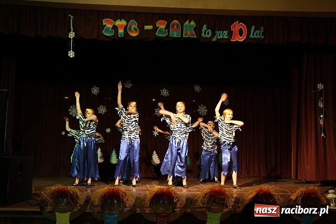 Zdjęcie w galerii na portalu naszraciborz.pl: Zesp&oacute;ł Zyg-Zak świętował 10. urodziny wiadomości z regionu