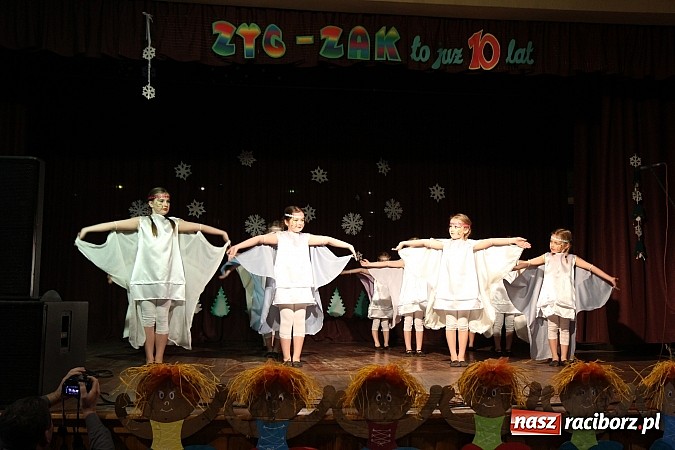 Zdjęcie w galerii na portalu naszraciborz.pl: Zesp&oacute;ł Zyg-Zak świętował 10. urodziny wiadomości z regionu