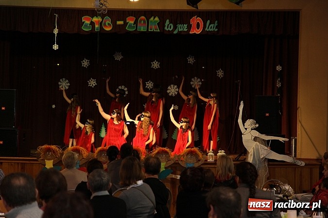 Zdjęcie w galerii na portalu naszraciborz.pl: Zesp&oacute;ł Zyg-Zak świętował 10. urodziny wiadomości z regionu