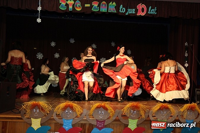 Zdjęcie w galerii na portalu naszraciborz.pl: Zesp&oacute;ł Zyg-Zak świętował 10. urodziny wiadomości z regionu