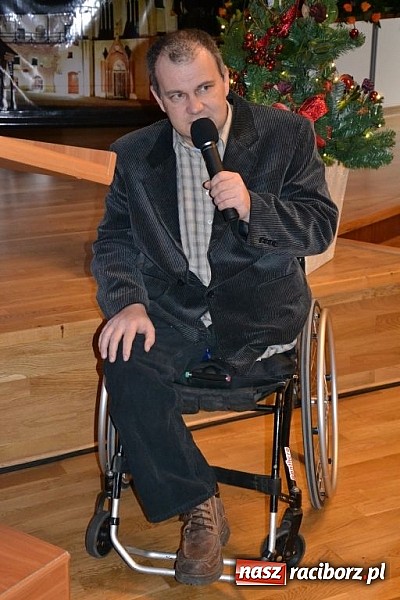 Zdjęcie w galerii na portalu naszraciborz.pl: IX Forum Osób Niepełnosprawnych odbyło się na zamku wiadomości z regionu