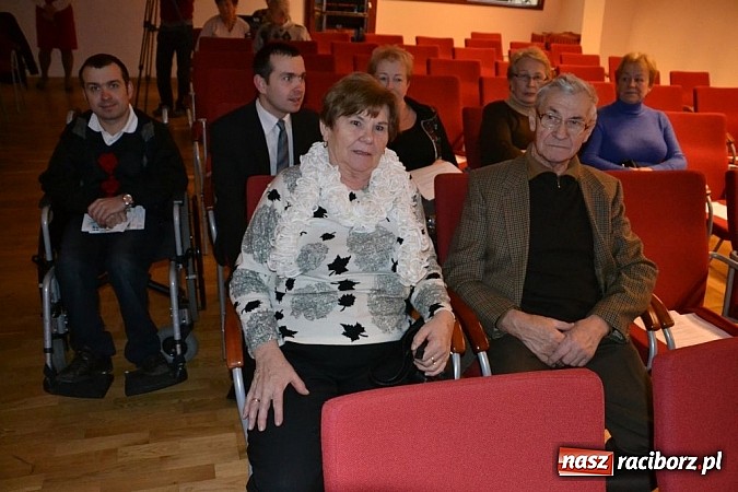 Zdjęcie w galerii na portalu naszraciborz.pl: IX Forum Osób Niepełnosprawnych odbyło się na zamku wiadomości z regionu