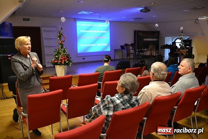 Zdjęcie w galerii na portalu naszraciborz.pl: IX Forum Osób Niepełnosprawnych odbyło się na zamku wiadomości z regionu