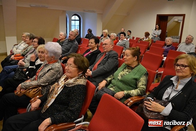 Zdjęcie w galerii na portalu naszraciborz.pl: IX Forum Osób Niepełnosprawnych odbyło się na zamku wiadomości z regionu