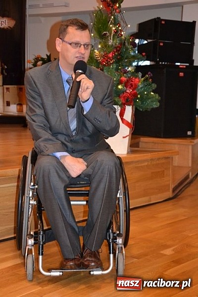 Zdjęcie w galerii na portalu naszraciborz.pl: IX Forum Osób Niepełnosprawnych odbyło się na zamku wiadomości z regionu