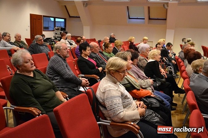 Zdjęcie w galerii na portalu naszraciborz.pl: IX Forum Osób Niepełnosprawnych odbyło się na zamku wiadomości z regionu