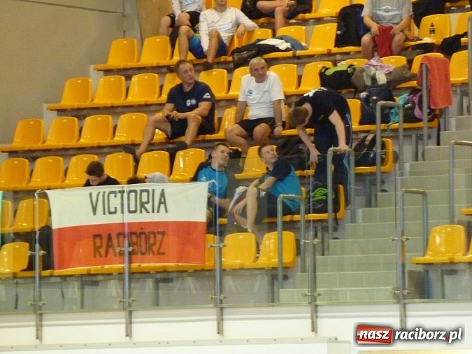 Zdjęcie w galerii na portalu naszraciborz.pl: Pływanie. Michał Błaszczyk w roli głównej wiadomości z regionu