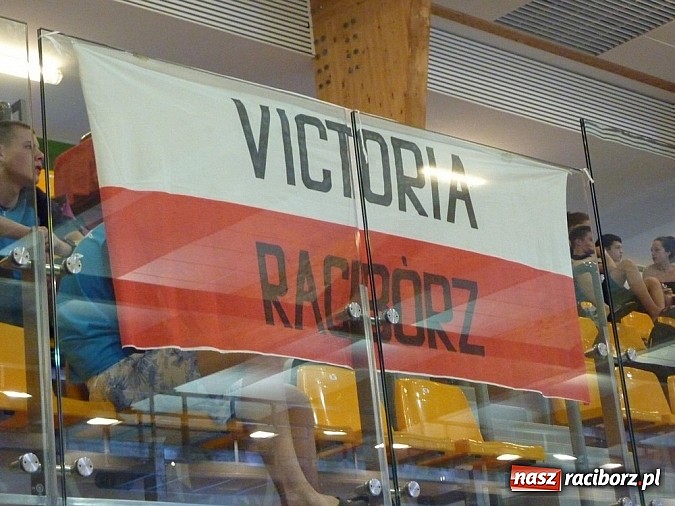 Zdjęcie w galerii na portalu naszraciborz.pl: Pływanie. Michał Błaszczyk w roli głównej wiadomości z regionu