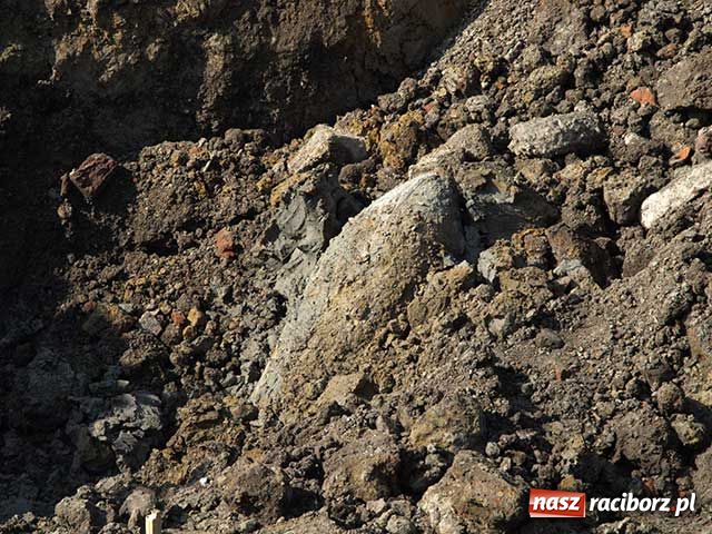 Zdjęcie w galerii na portalu naszraciborz.pl: Bomba opuściła Racibórz wiadomości z regionu