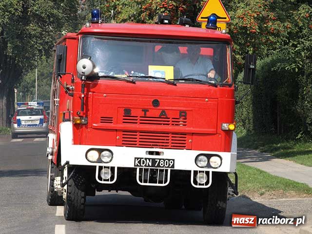 Zdjęcie w galerii na portalu naszraciborz.pl: Bomba opuściła Racibórz wiadomości z regionu