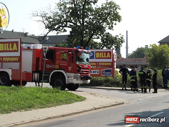 Zdjęcie w galerii na portalu naszraciborz.pl: Bomba opuściła Racibórz wiadomości z regionu