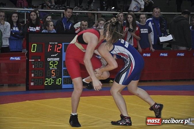 Zdjęcie w galerii na portalu naszraciborz.pl: Unia Racib&oacute;rz mistrzem Polski w zapasach wiadomości z regionu