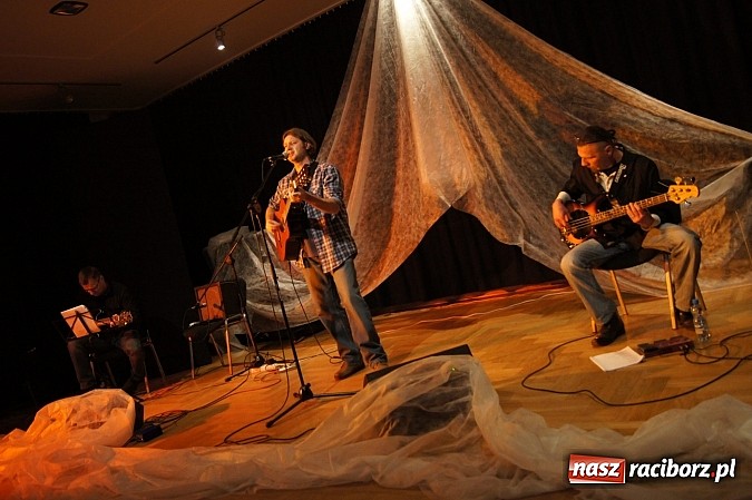 Zdjęcie w galerii na portalu naszraciborz.pl: Perspektywa Okolicy zagrała w RCK wiadomości z regionu