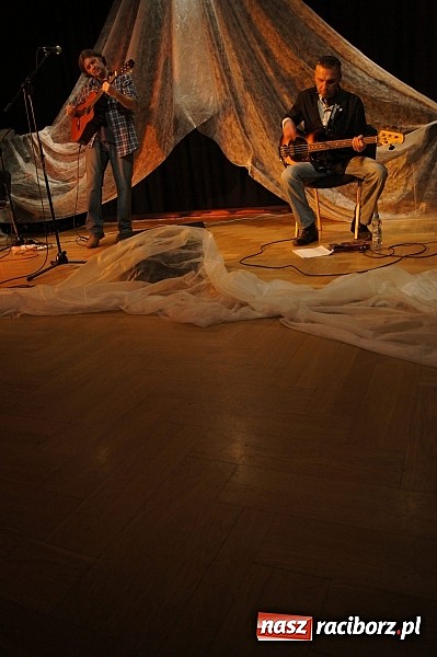 Zdjęcie w galerii na portalu naszraciborz.pl: Perspektywa Okolicy zagrała w RCK wiadomości z regionu