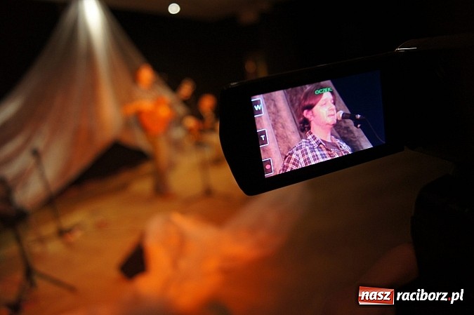 Zdjęcie w galerii na portalu naszraciborz.pl: Perspektywa Okolicy zagrała w RCK wiadomości z regionu