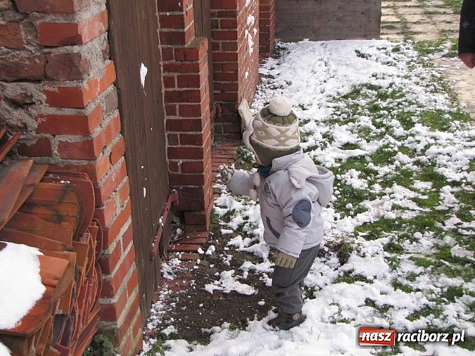 Zdjęcie w galerii na portalu naszraciborz.pl: Mikołaj odwiedził farski ogr&oacute;d w Wojnowicach wiadomości z regionu