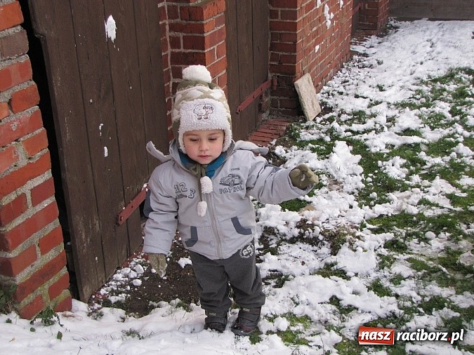 Zdjęcie w galerii na portalu naszraciborz.pl: Mikołaj odwiedził farski ogr&oacute;d w Wojnowicach wiadomości z regionu