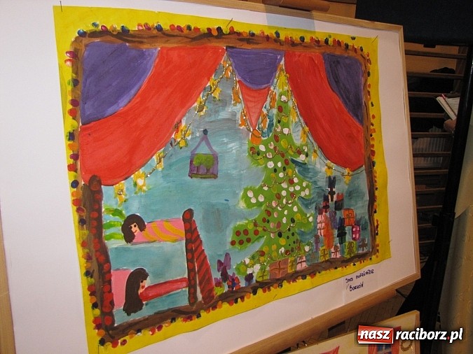 Zdjęcie w galerii na portalu naszraciborz.pl: Świąteczne zapachy i występy w Zespole Szk&oacute;ł w Krzanowicach wiadomości z regionu